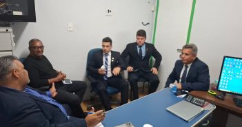 RUMO A UM MUNICÍPIO MELHOR.