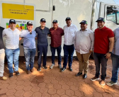 Ministro Renan Filho e Lideranças Municipais.