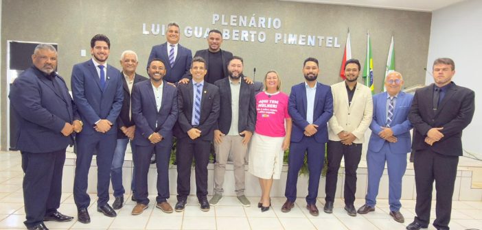 INICIANDO UM NOVO CICLO