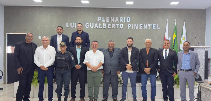 Câmara Municipal de Dom Eliseu abre os trabalhos legislativos do segundo semestre